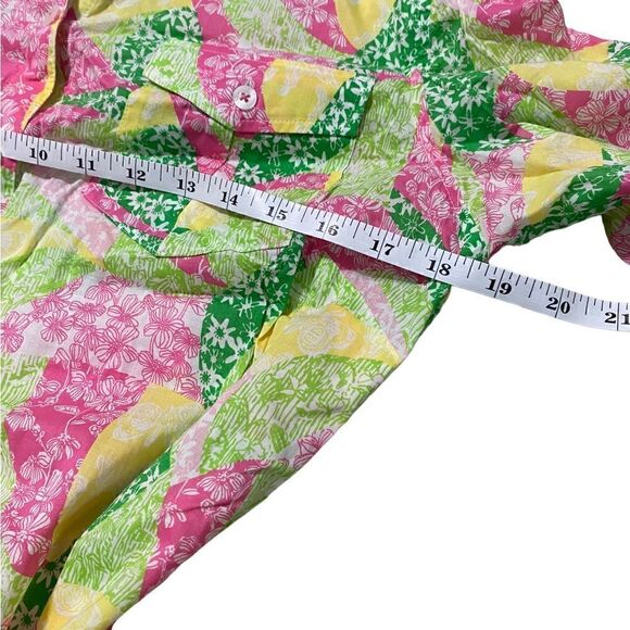 Lilly Pulitzer Eliot Wing Ding of A Patch Dress - Picture 6 of 6